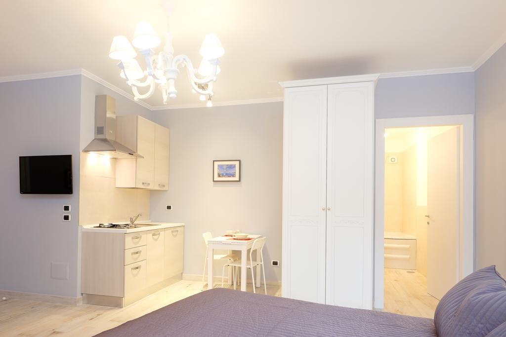 CasAlice B&B Napoli Cameră foto