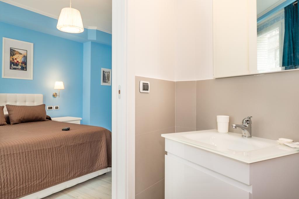 CasAlice B&B Napoli Cameră foto