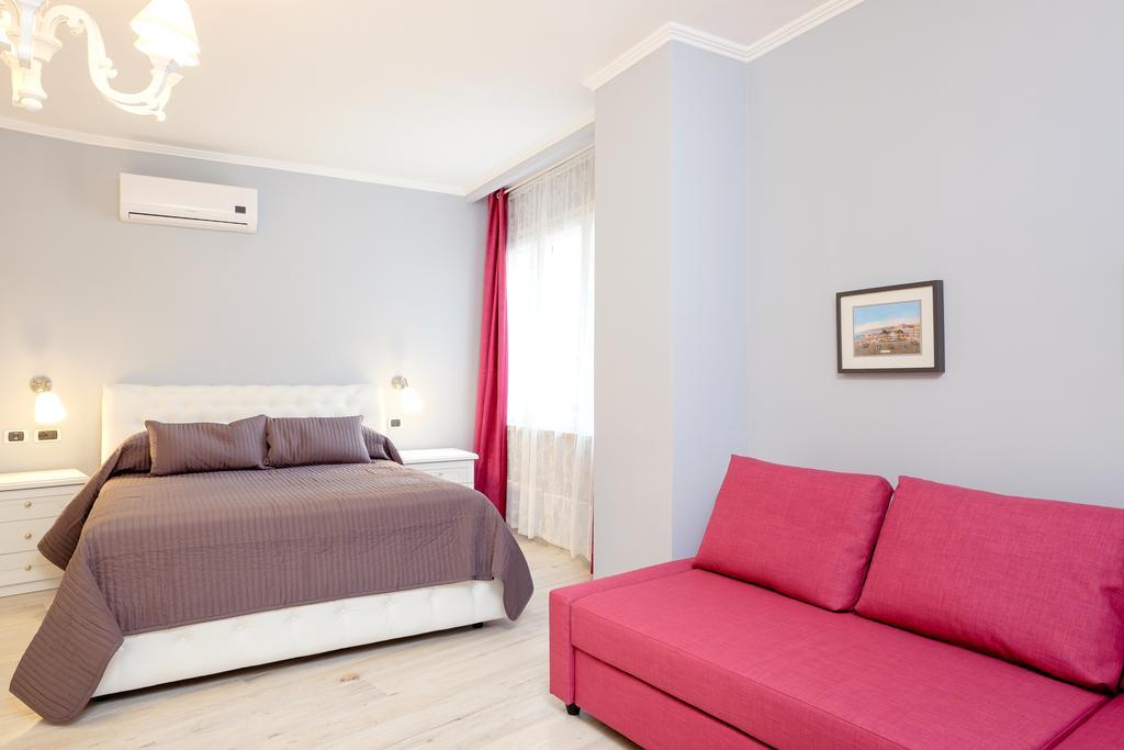 CasAlice B&B Napoli Cameră foto