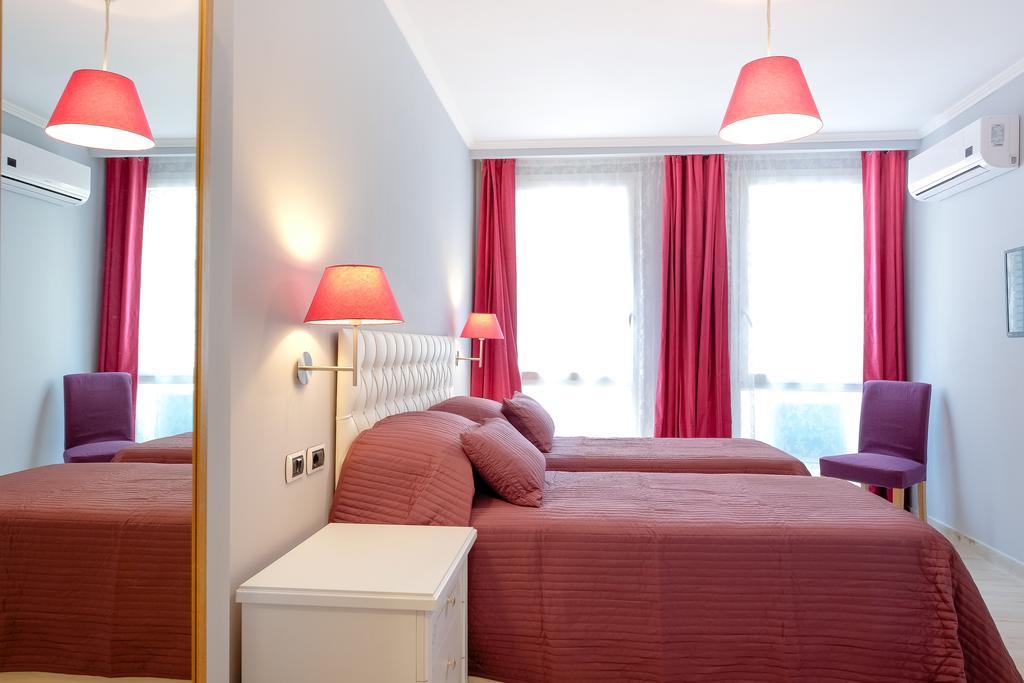 CasAlice B&B Napoli Cameră foto