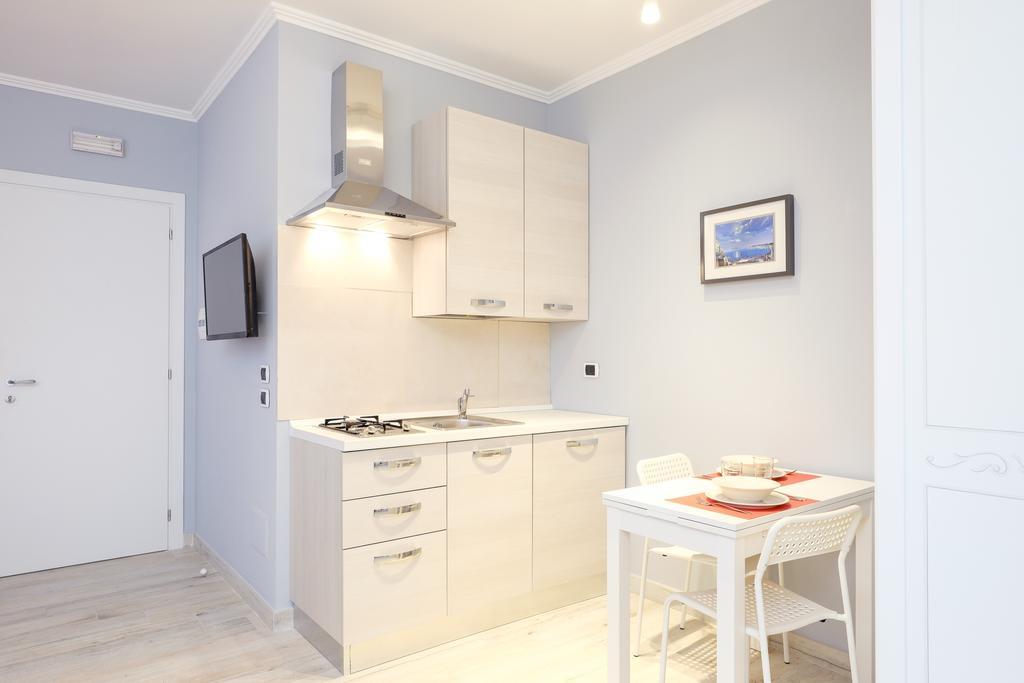 CasAlice B&B Napoli Cameră foto